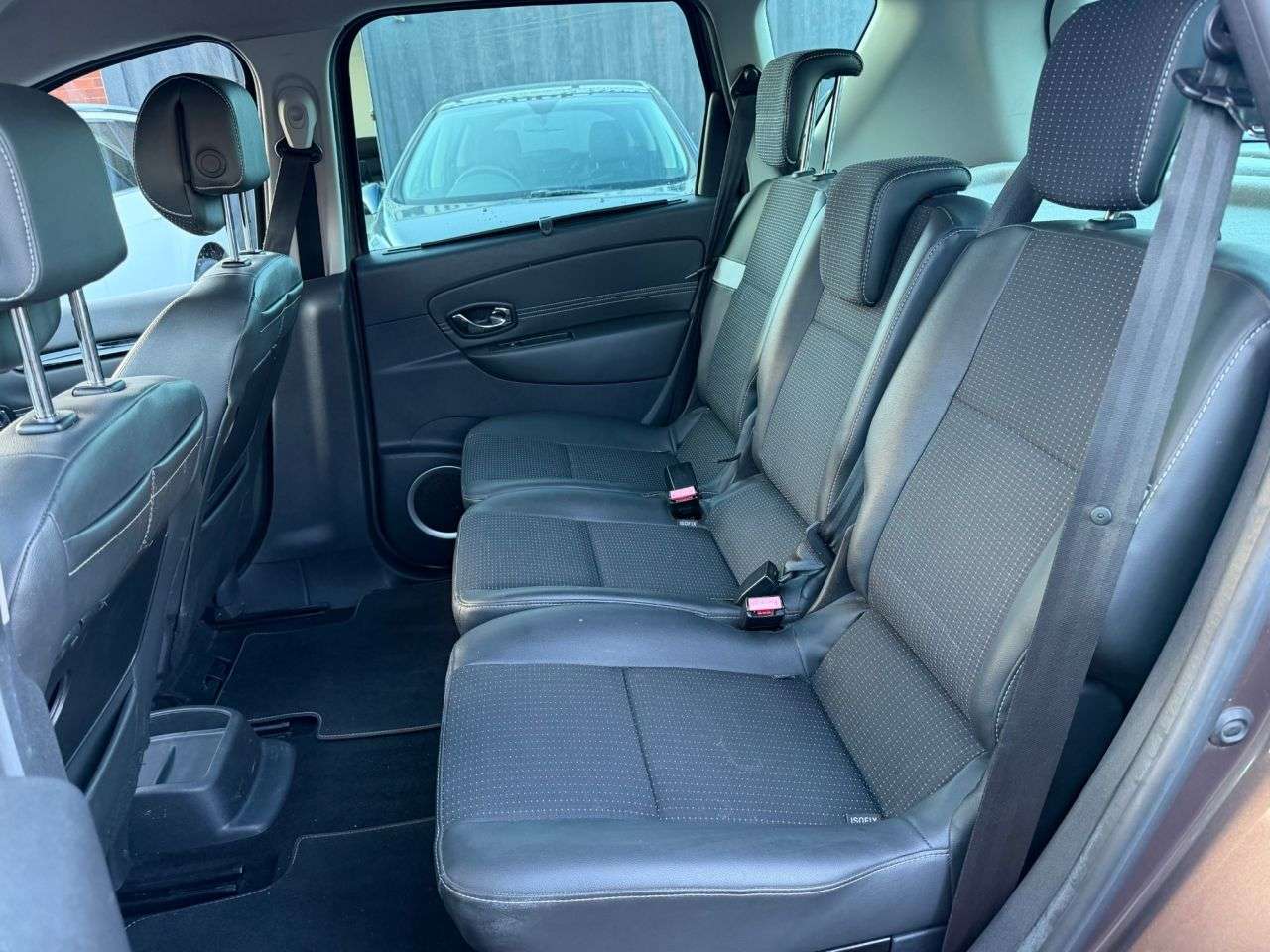 2011 RENAULT SCENIC 2011 RENAULT SCENIC