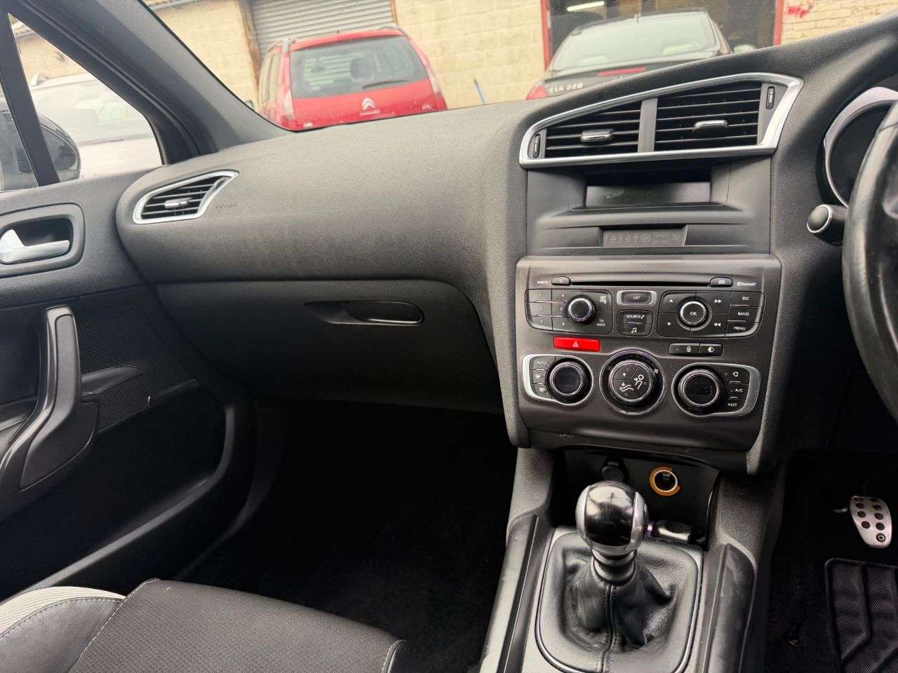 2011 CITROEN DS4 2011 CITROEN DS4