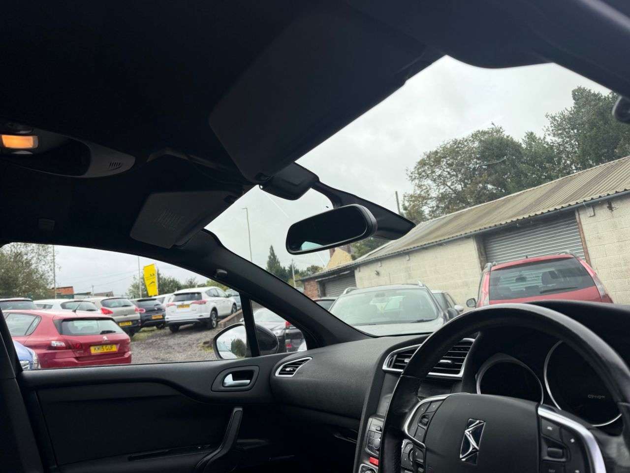 2011 CITROEN DS4 2011 CITROEN DS4