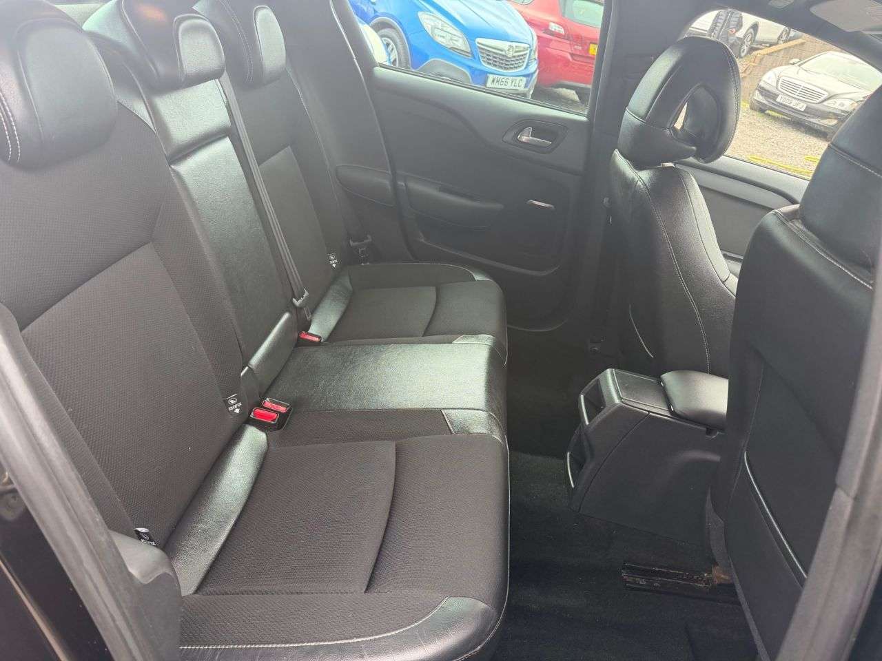 2011 CITROEN DS4 2011 CITROEN DS4