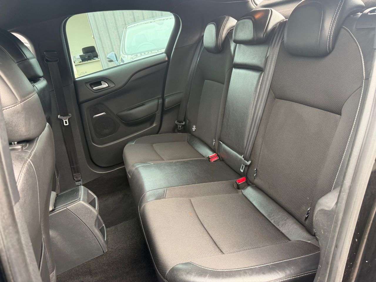 2011 CITROEN DS4 2011 CITROEN DS4