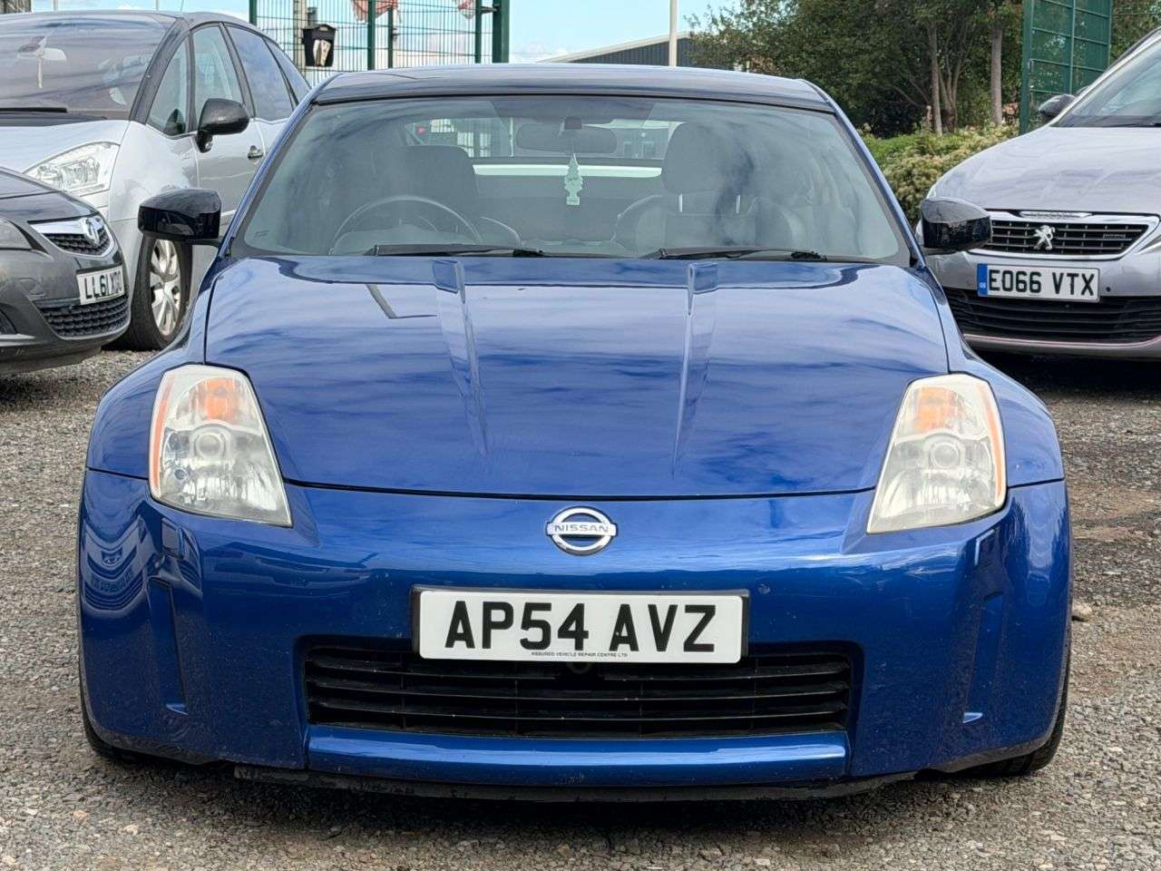 A 2004 NISSAN 350 Z 3.5 V6 Coupe 2dr Petrol Manual (273 g/km, 276 bhp) MOT due 5/12/26 A 2004 NISSAN 350 Z 3.5 V6 Coupe 2dr Petrol Manual (273 g/km, 276 bhp) MOT due 5/12/26