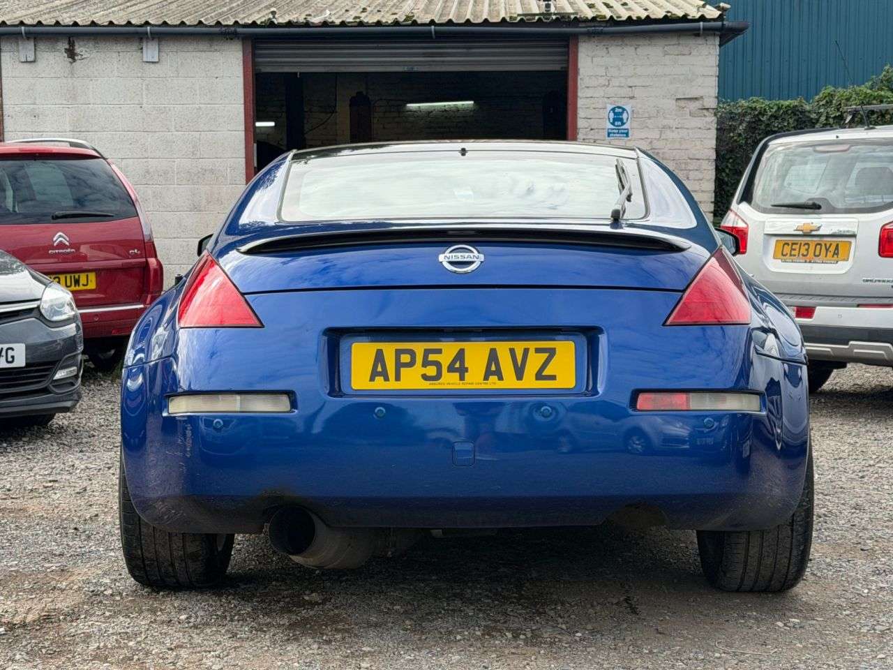 2004 NISSAN 350 Z 2004 NISSAN 350 Z