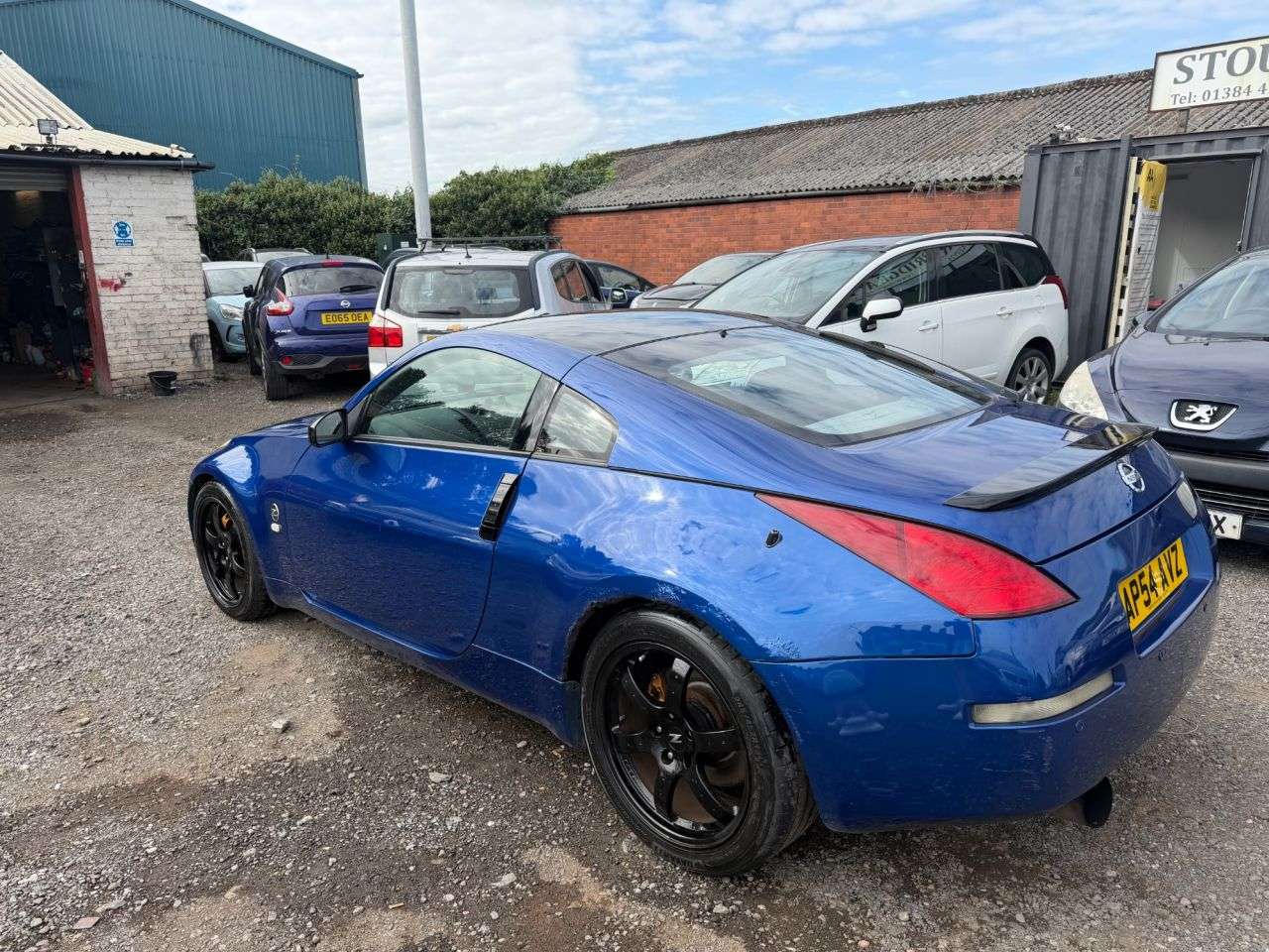 2004 NISSAN 350 Z 2004 NISSAN 350 Z