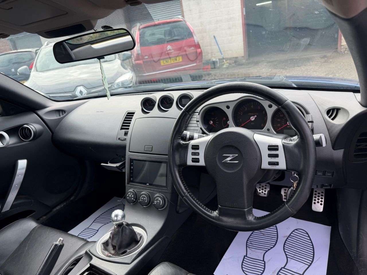 2004 NISSAN 350 Z 2004 NISSAN 350 Z