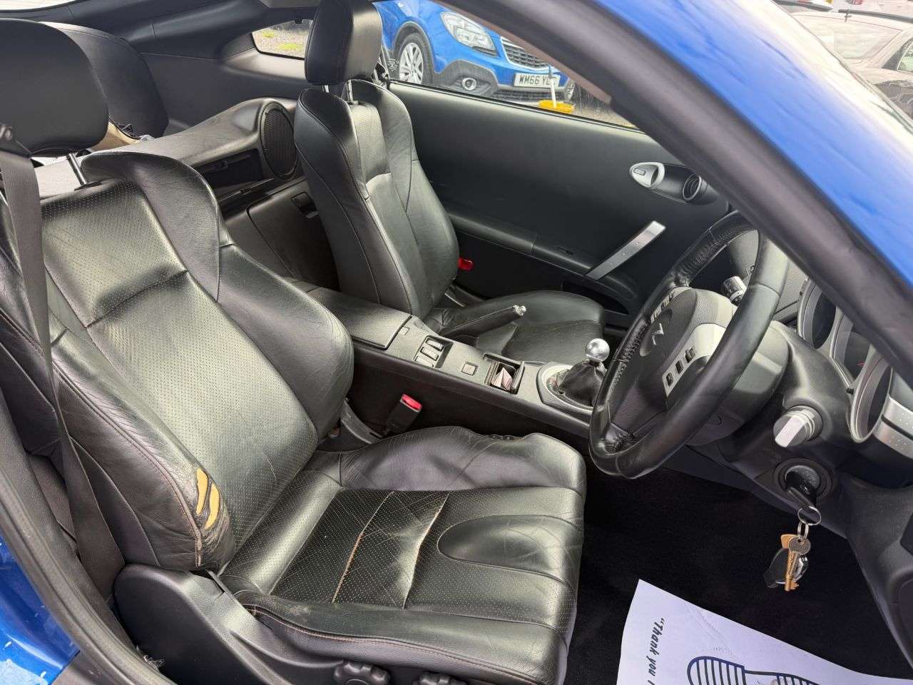 2004 NISSAN 350 Z 2004 NISSAN 350 Z
