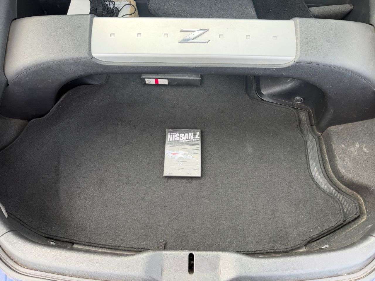 2004 NISSAN 350 Z 2004 NISSAN 350 Z