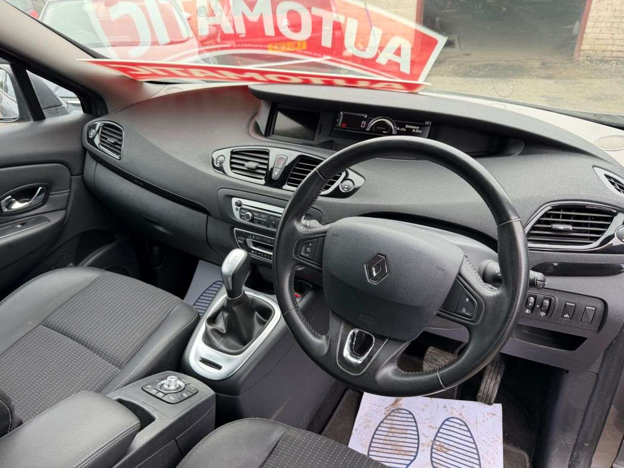 2014 RENAULT SCENIC 2014 RENAULT SCENIC