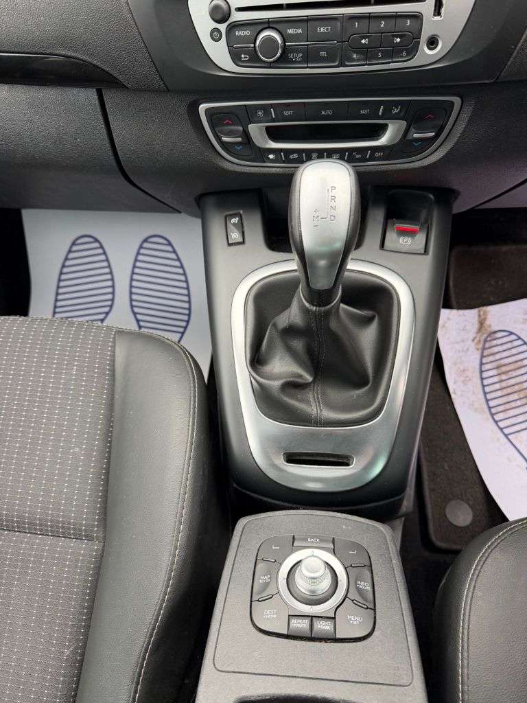 2014 RENAULT SCENIC 2014 RENAULT SCENIC