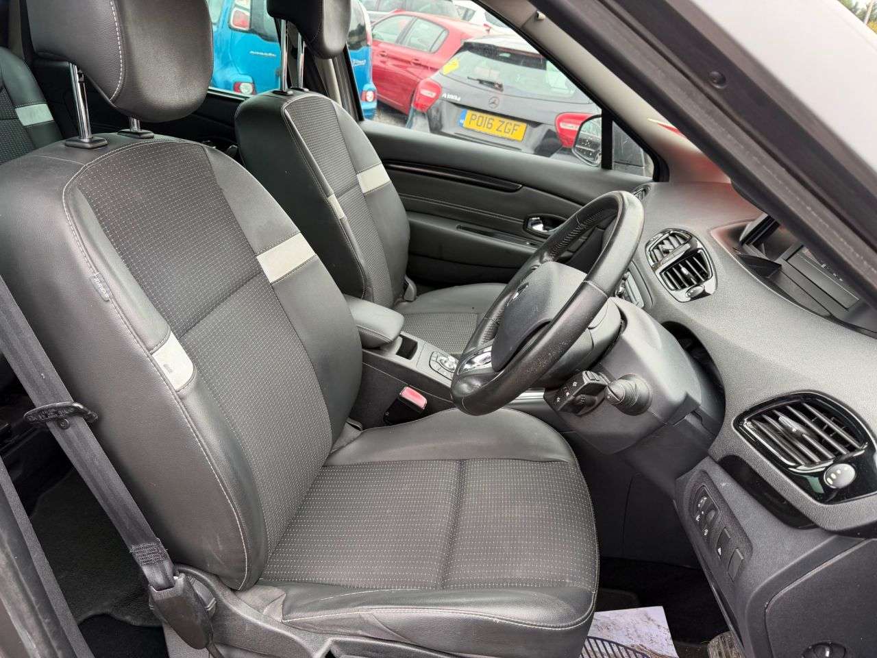 2014 RENAULT SCENIC 2014 RENAULT SCENIC
