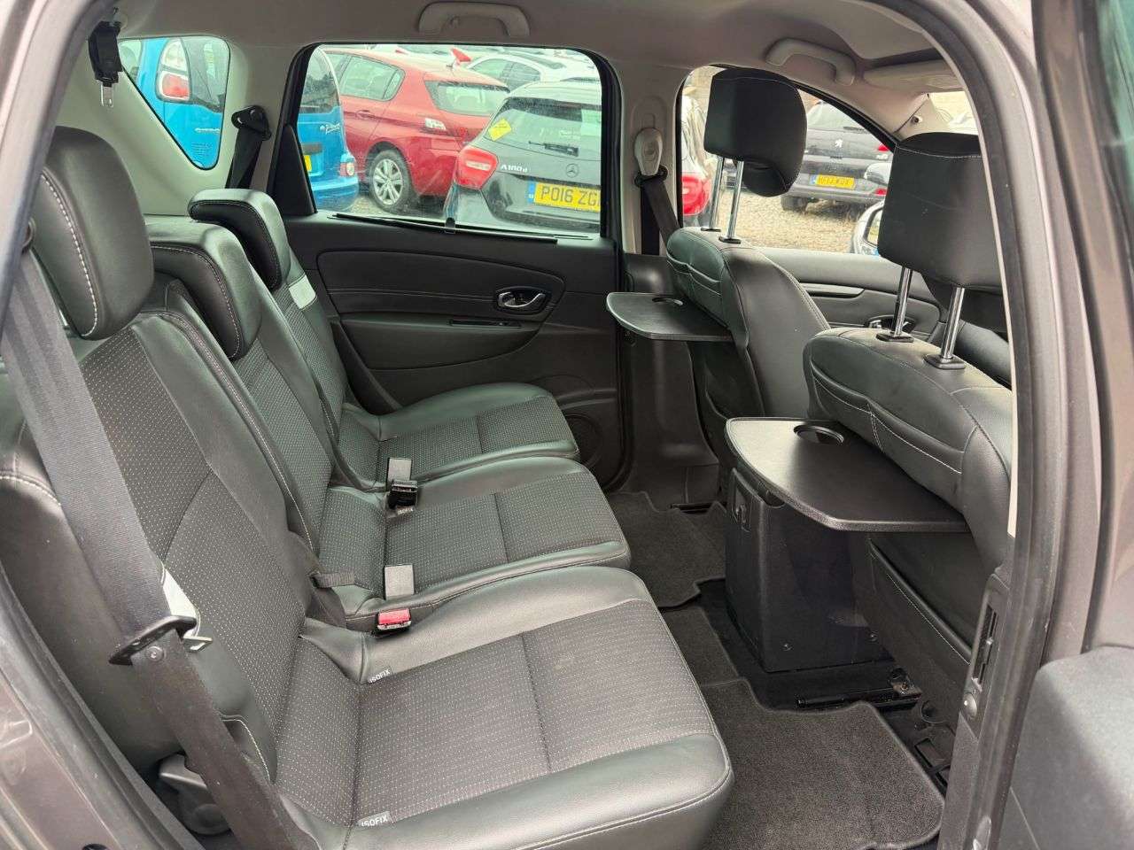 2014 RENAULT SCENIC 2014 RENAULT SCENIC