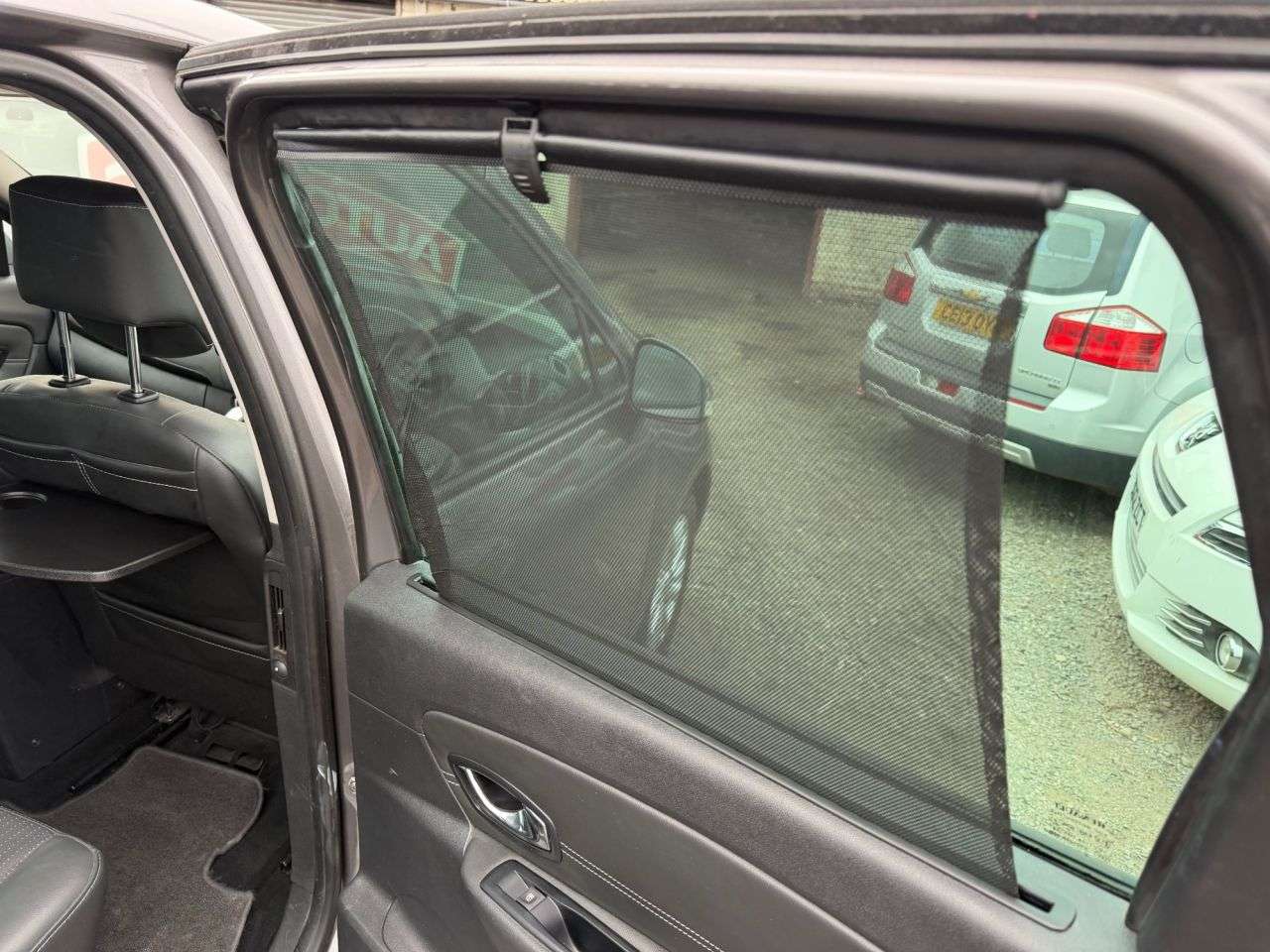 2014 RENAULT SCENIC 2014 RENAULT SCENIC