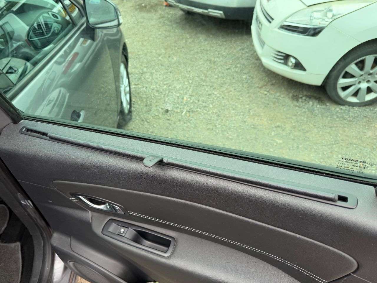 2014 RENAULT SCENIC 2014 RENAULT SCENIC