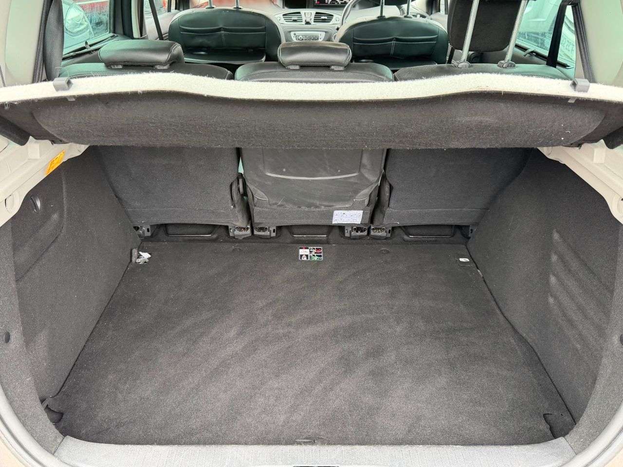2014 RENAULT SCENIC 2014 RENAULT SCENIC