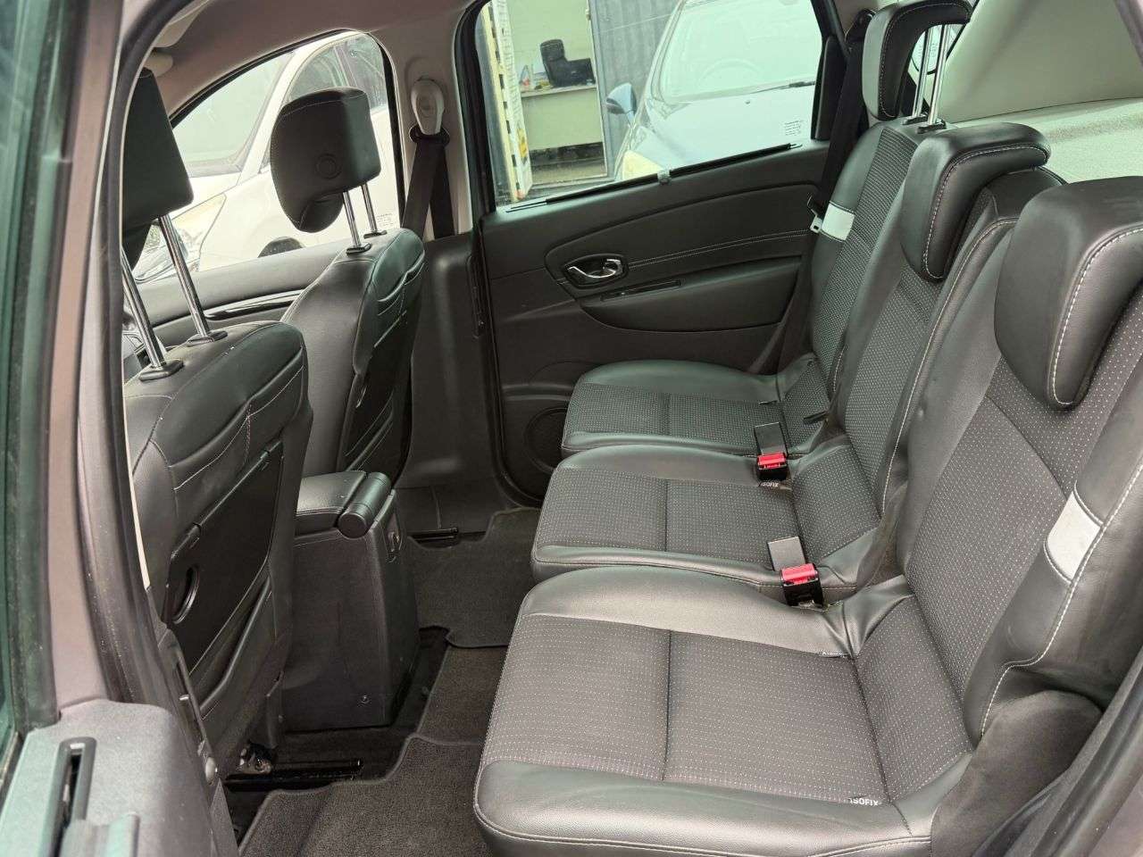 2014 RENAULT SCENIC 2014 RENAULT SCENIC
