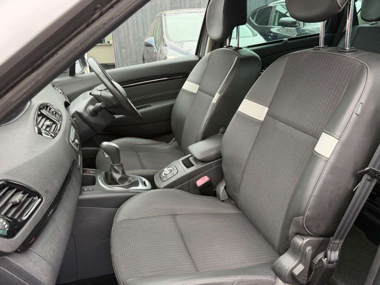 2014 RENAULT SCENIC 2014 RENAULT SCENIC