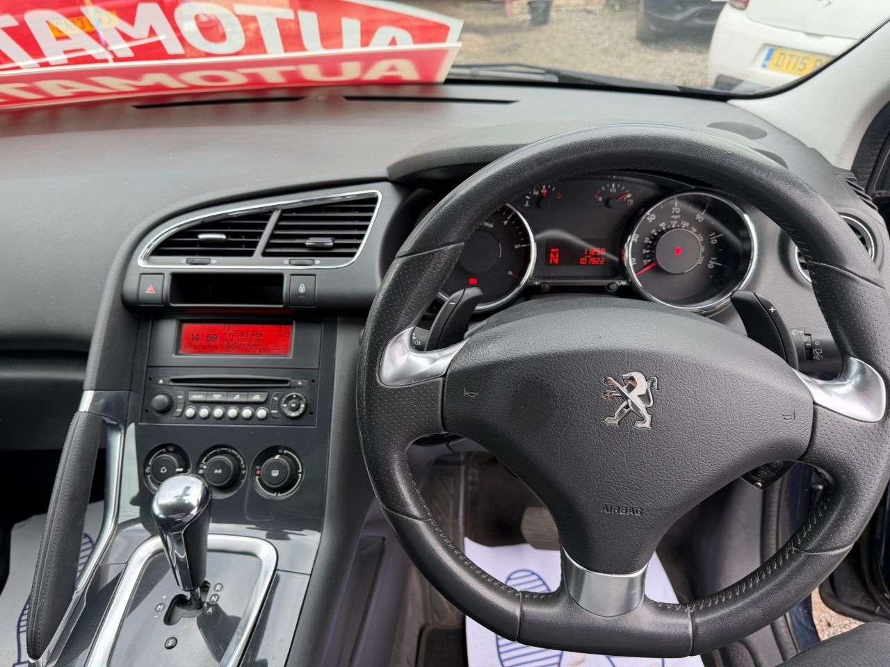 2014 PEUGEOT 3008 2014 PEUGEOT 3008
