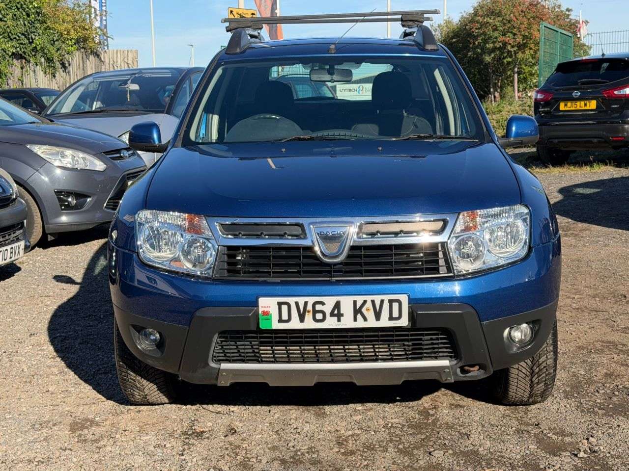 A 2014 DACIA DUSTER 1.5 dCi Laureate SUV 5dr Diesel Manual 4WD Euro 5 (110 ps) ** 3 Month Warra A 2014 DACIA DUSTER 1.5 dCi Laureate SUV 5dr Diesel Manual 4WD Euro 5 (110 ps) ** 3 Month Warra