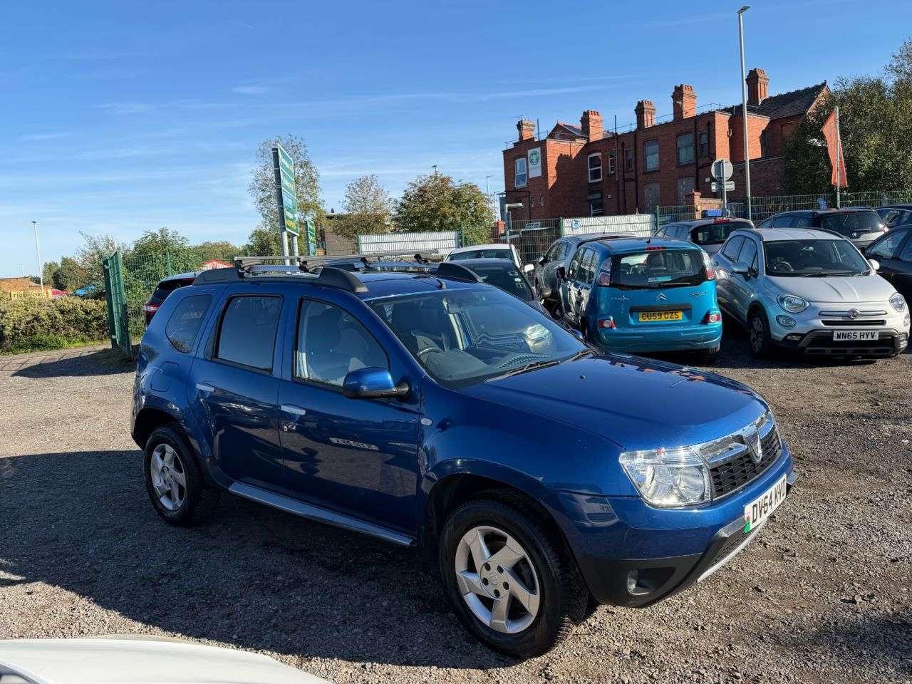 A 2014 DACIA DUSTER 1.5 dCi Laureate SUV 5dr Diesel Manual 4WD Euro 5 (110 ps) ** 3 Month Warra A 2014 DACIA DUSTER 1.5 dCi Laureate SUV 5dr Diesel Manual 4WD Euro 5 (110 ps) ** 3 Month Warra