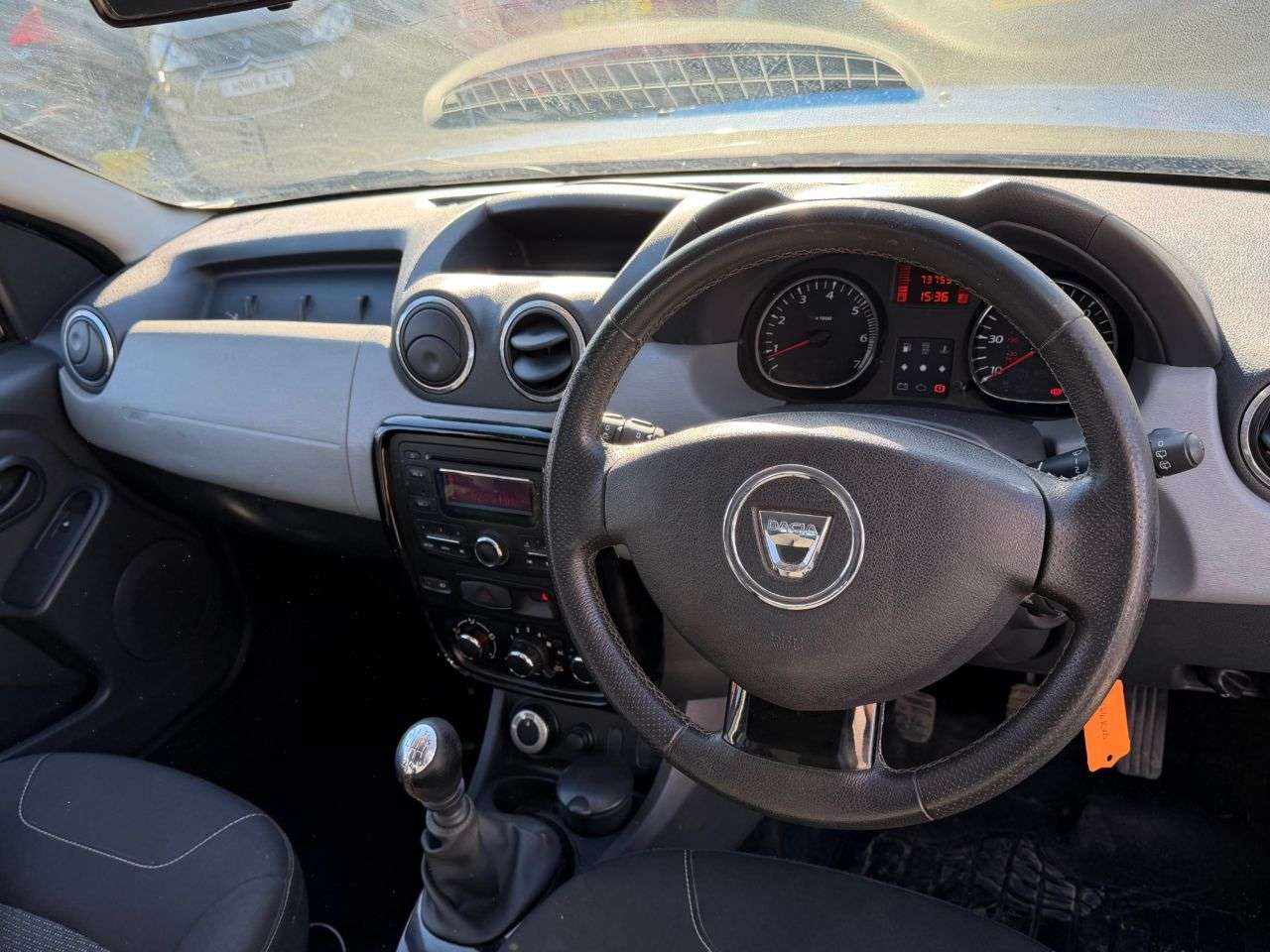 2014 DACIA DUSTER 2014 DACIA DUSTER