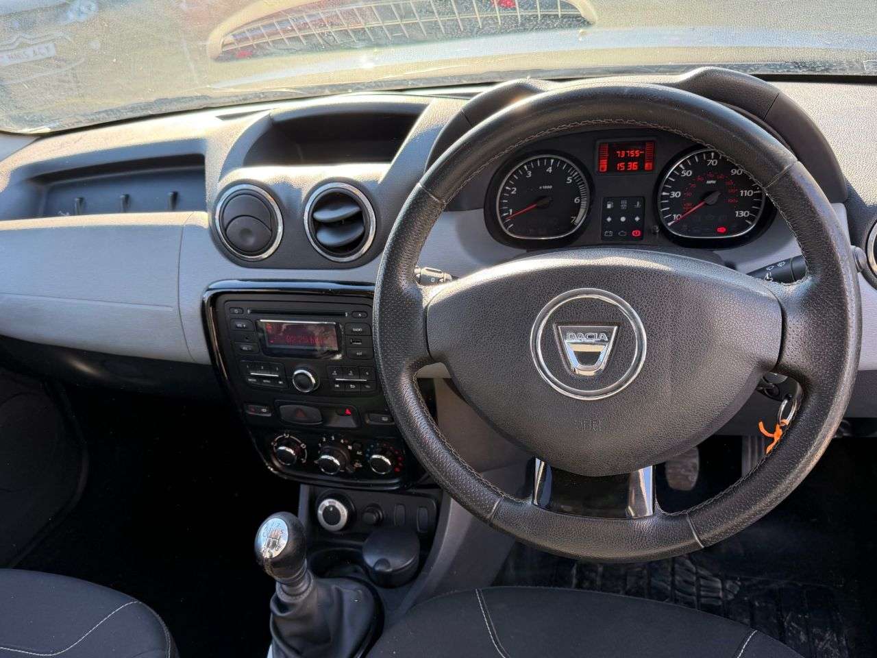 2014 DACIA DUSTER 2014 DACIA DUSTER