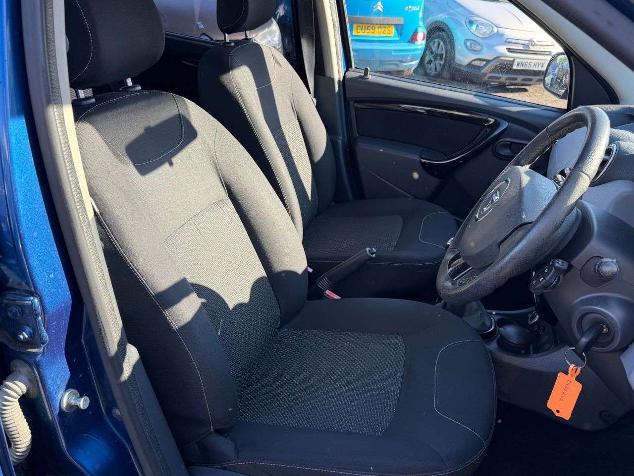 2014 DACIA DUSTER 2014 DACIA DUSTER