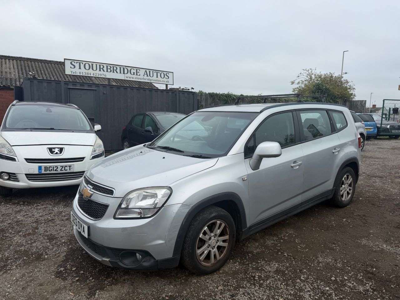 A 2013 CHEVROLET ORLANDO 2.0 VCDi LT MPV 5dr Diesel Auto Euro 5 (163 ps) *** Trade sale *** A 2013 CHEVROLET ORLANDO 2.0 VCDi LT MPV 5dr Diesel Auto Euro 5 (163 ps) *** Trade sale ***
