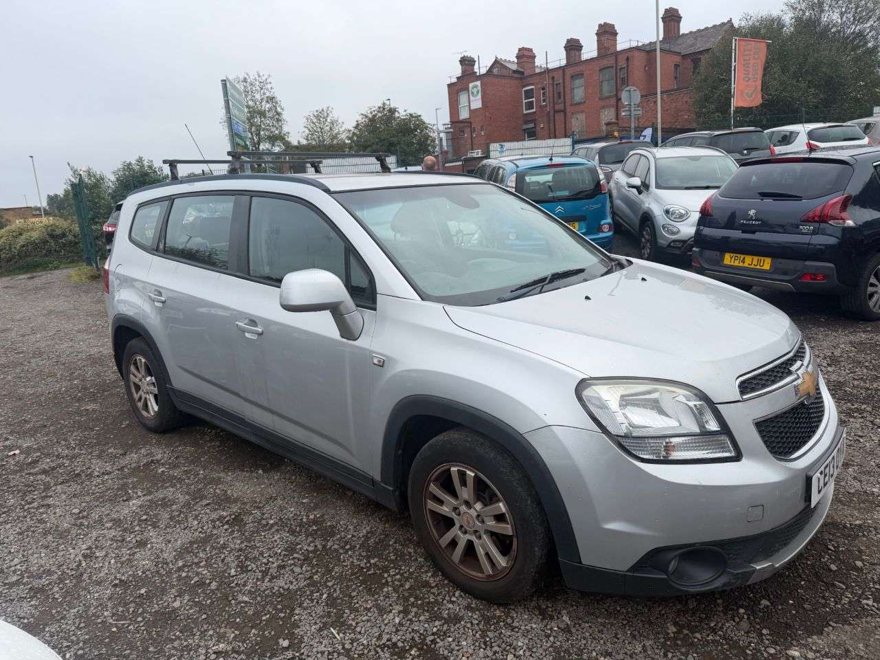 A 2013 CHEVROLET ORLANDO 2.0 VCDi LT MPV 5dr Diesel Auto Euro 5 (163 ps) *** Trade sale *** A 2013 CHEVROLET ORLANDO 2.0 VCDi LT MPV 5dr Diesel Auto Euro 5 (163 ps) *** Trade sale ***