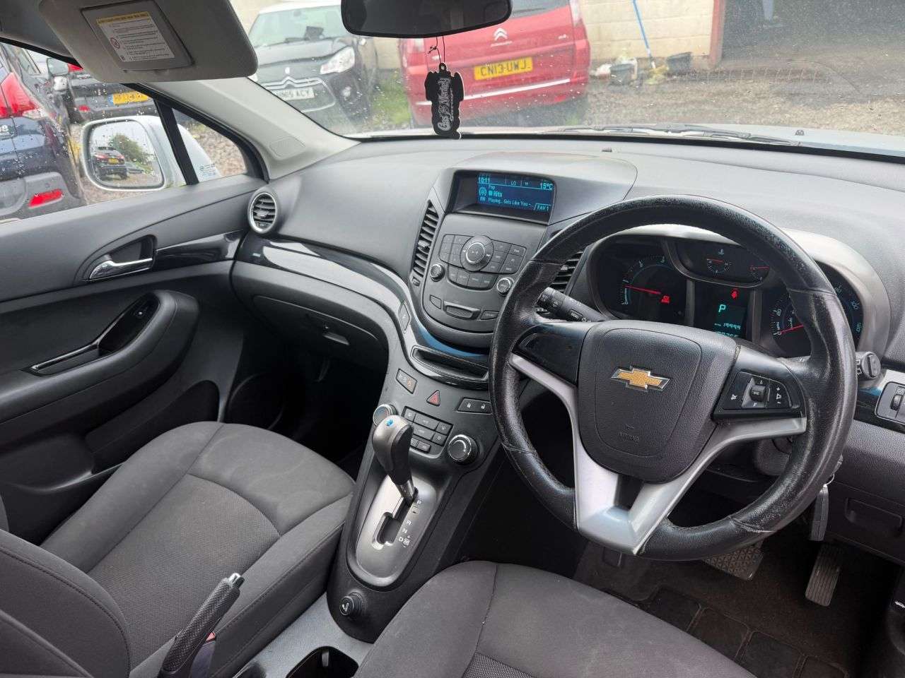 2013 CHEVROLET ORLANDO 2013 CHEVROLET ORLANDO