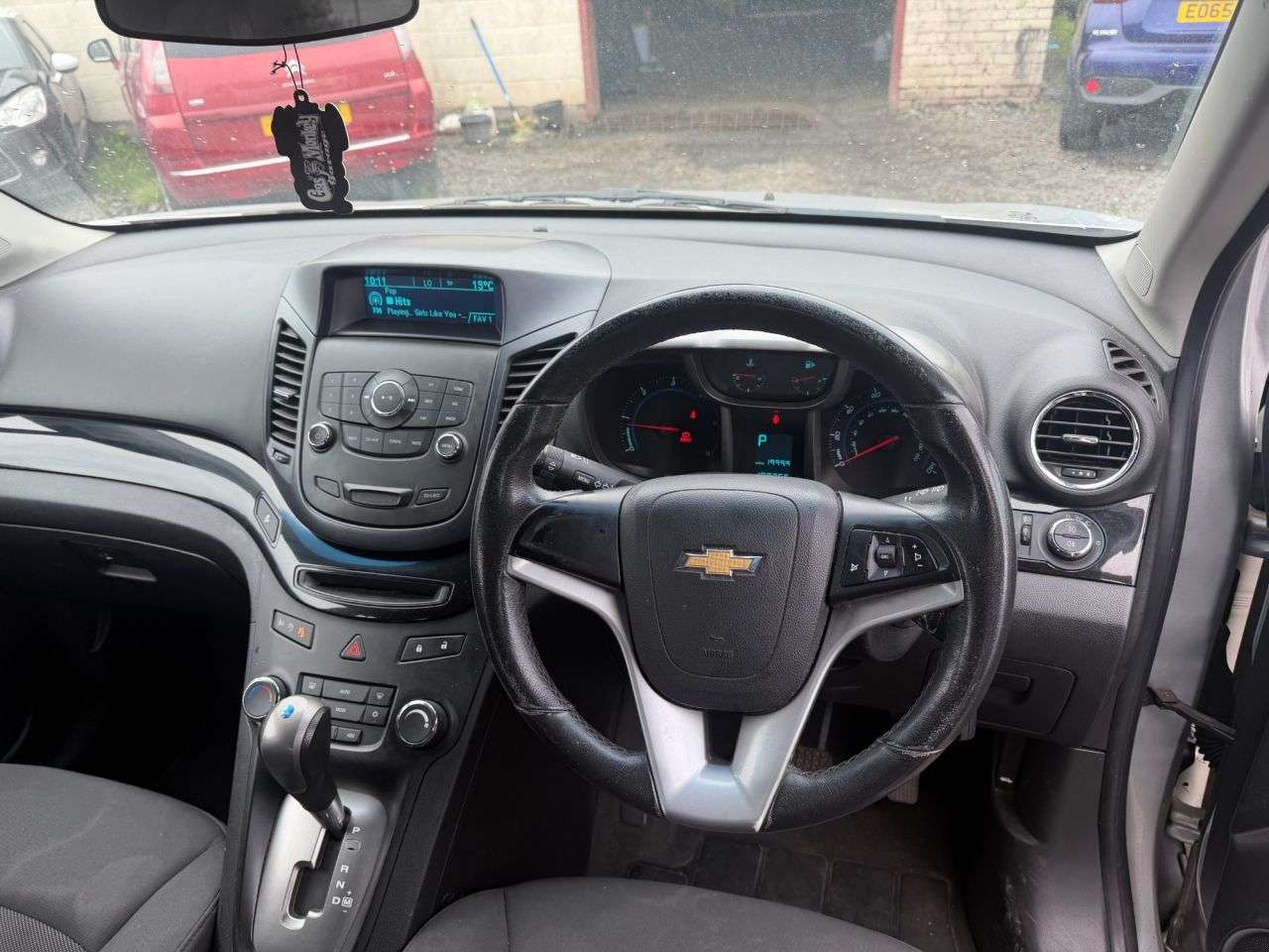 2013 CHEVROLET ORLANDO 2013 CHEVROLET ORLANDO