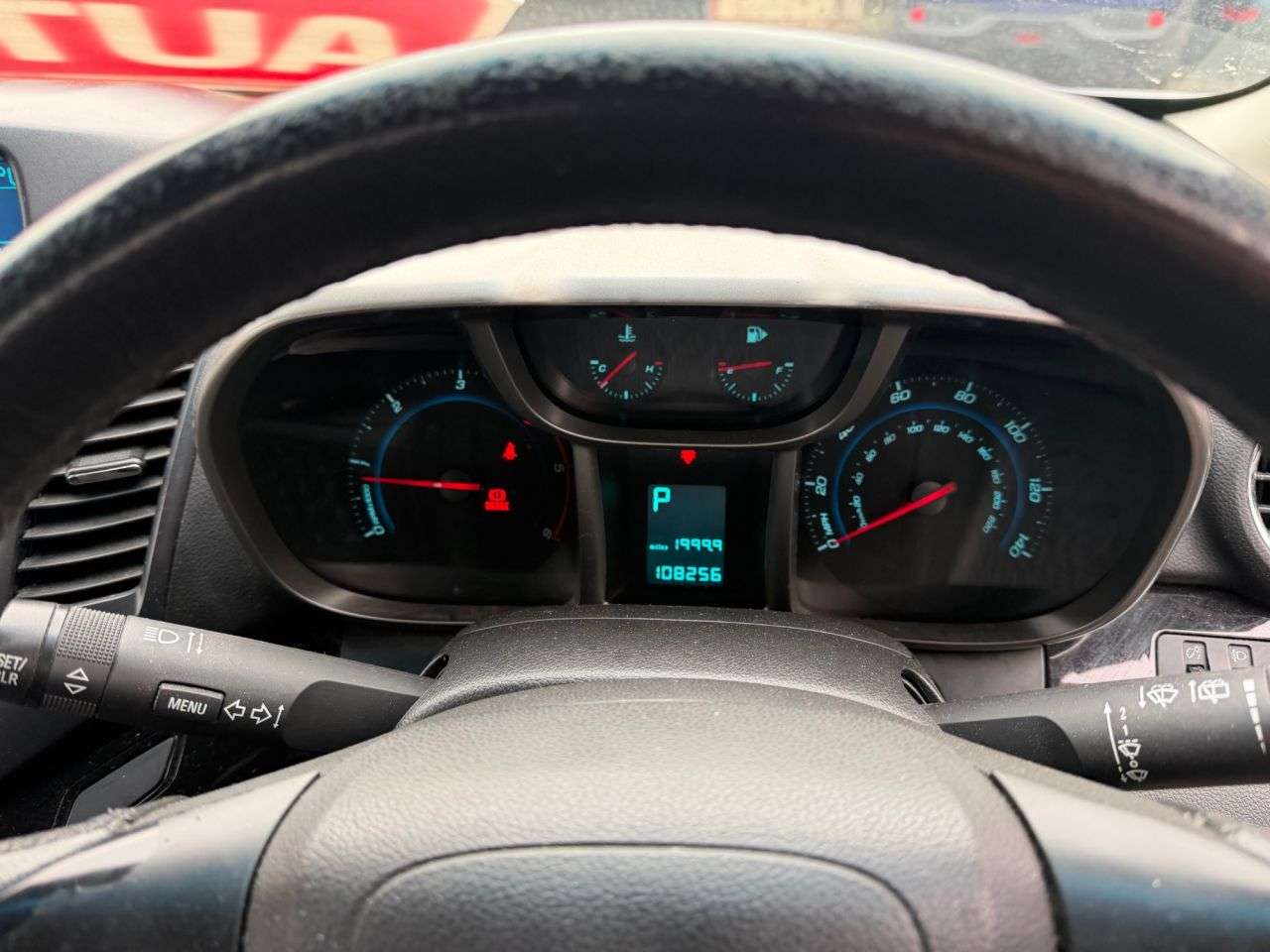 2013 CHEVROLET ORLANDO 2013 CHEVROLET ORLANDO