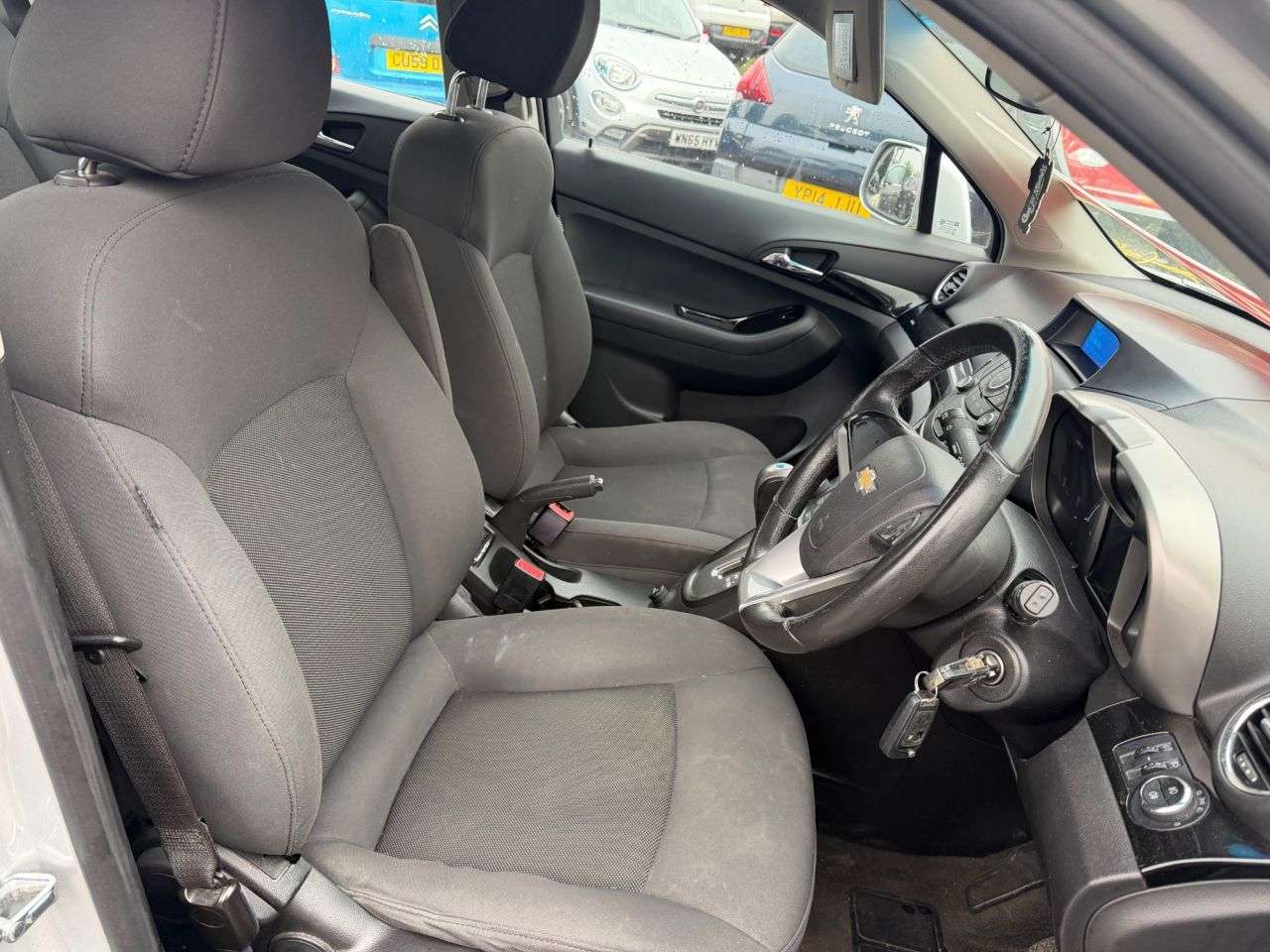 2013 CHEVROLET ORLANDO 2013 CHEVROLET ORLANDO