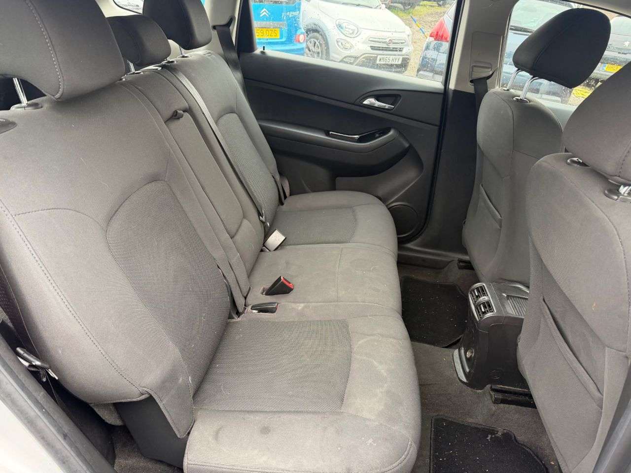 2013 CHEVROLET ORLANDO 2013 CHEVROLET ORLANDO