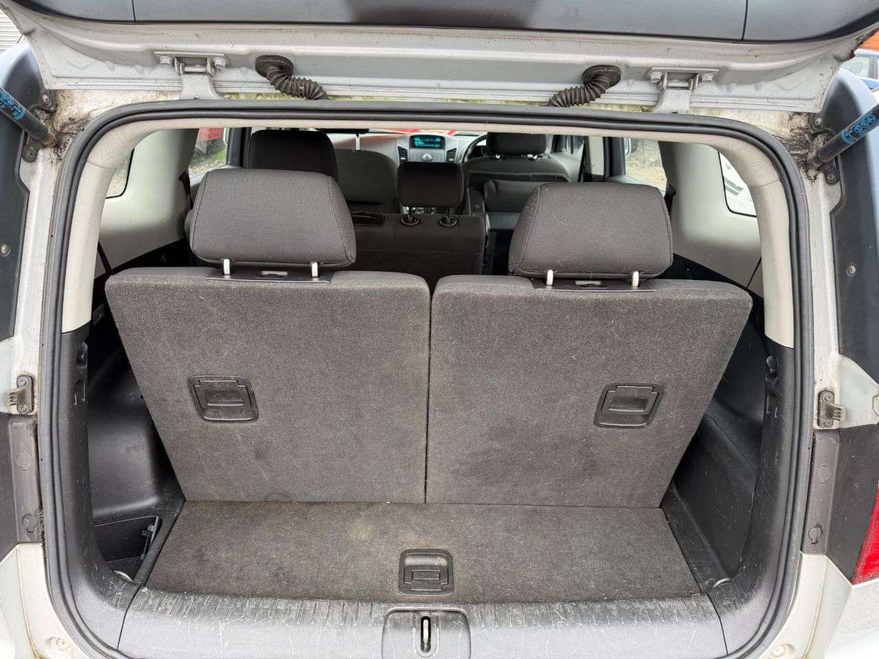 2013 CHEVROLET ORLANDO 2013 CHEVROLET ORLANDO