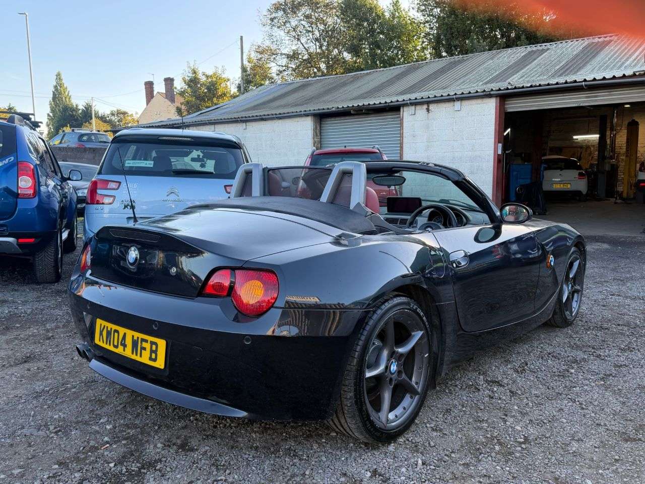 2004 BMW Z4 2004 BMW Z4