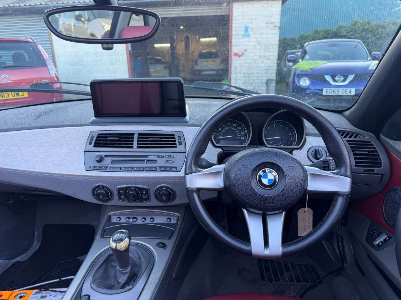 2004 BMW Z4 2004 BMW Z4
