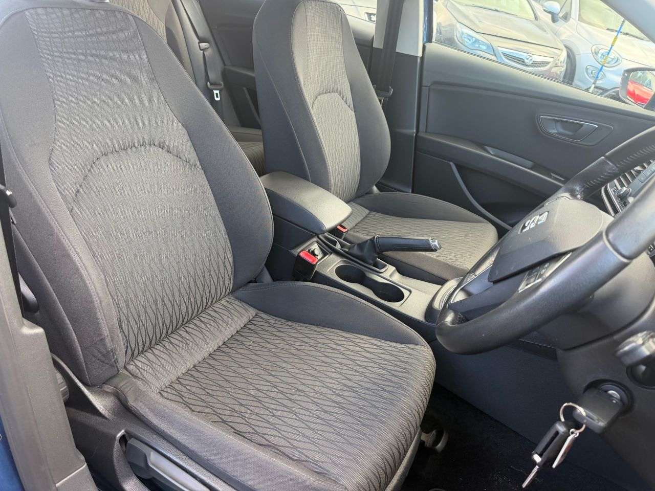 2014 SEAT LEON 2014 SEAT LEON