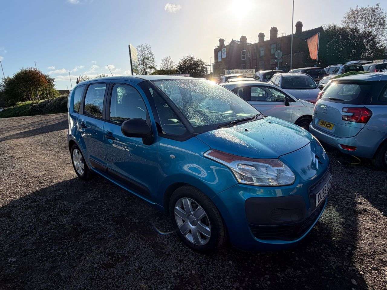 A 2009 CITROEN C3 PICASSO 1.4 VTi VT MPV 5dr Petrol Manual Euro 4 (95 ps) A 2009 CITROEN C3 PICASSO 1.4 VTi VT MPV 5dr Petrol Manual Euro 4 (95 ps)