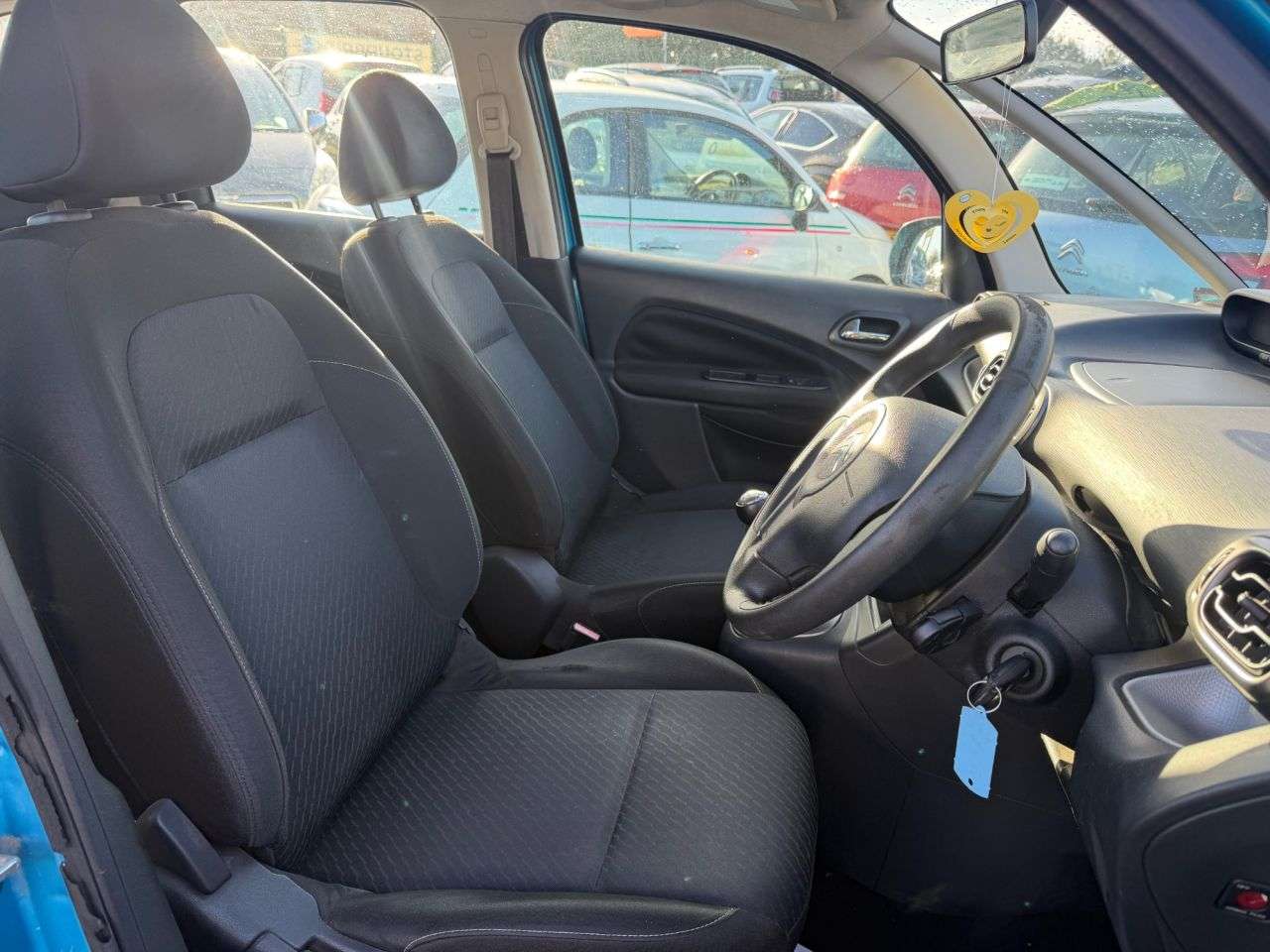 2009 CITROEN C3 PICASSO 2009 CITROEN C3 PICASSO
