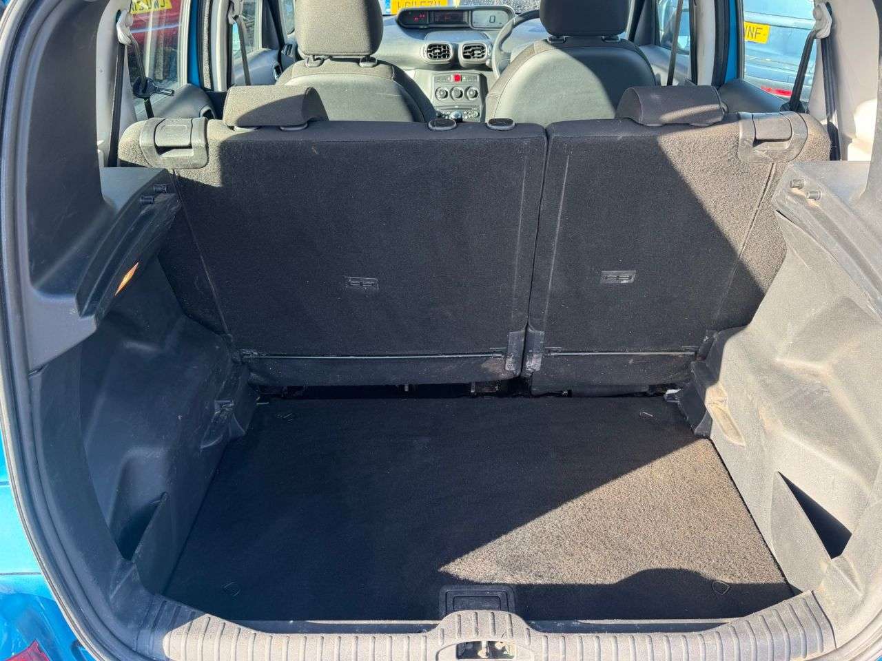 2009 CITROEN C3 PICASSO 2009 CITROEN C3 PICASSO