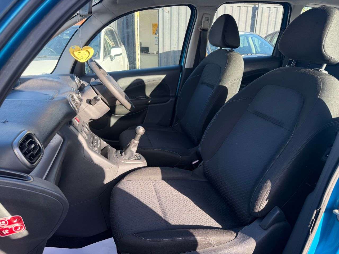 2009 CITROEN C3 PICASSO 2009 CITROEN C3 PICASSO