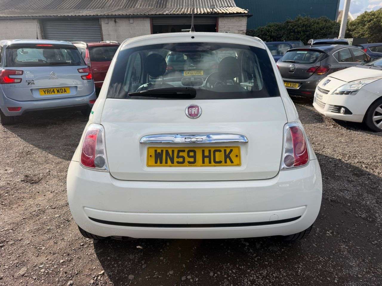 A 2009 FIAT 500 1.2 Pop Hatchback 3dr Petrol Manual Euro 5 (s/s) (69 bhp) ** 1 Month Warran A 2009 FIAT 500 1.2 Pop Hatchback 3dr Petrol Manual Euro 5 (s/s) (69 bhp) ** 1 Month Warran