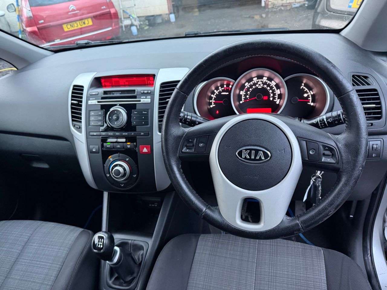 2010 KIA VENGA 2010 KIA VENGA