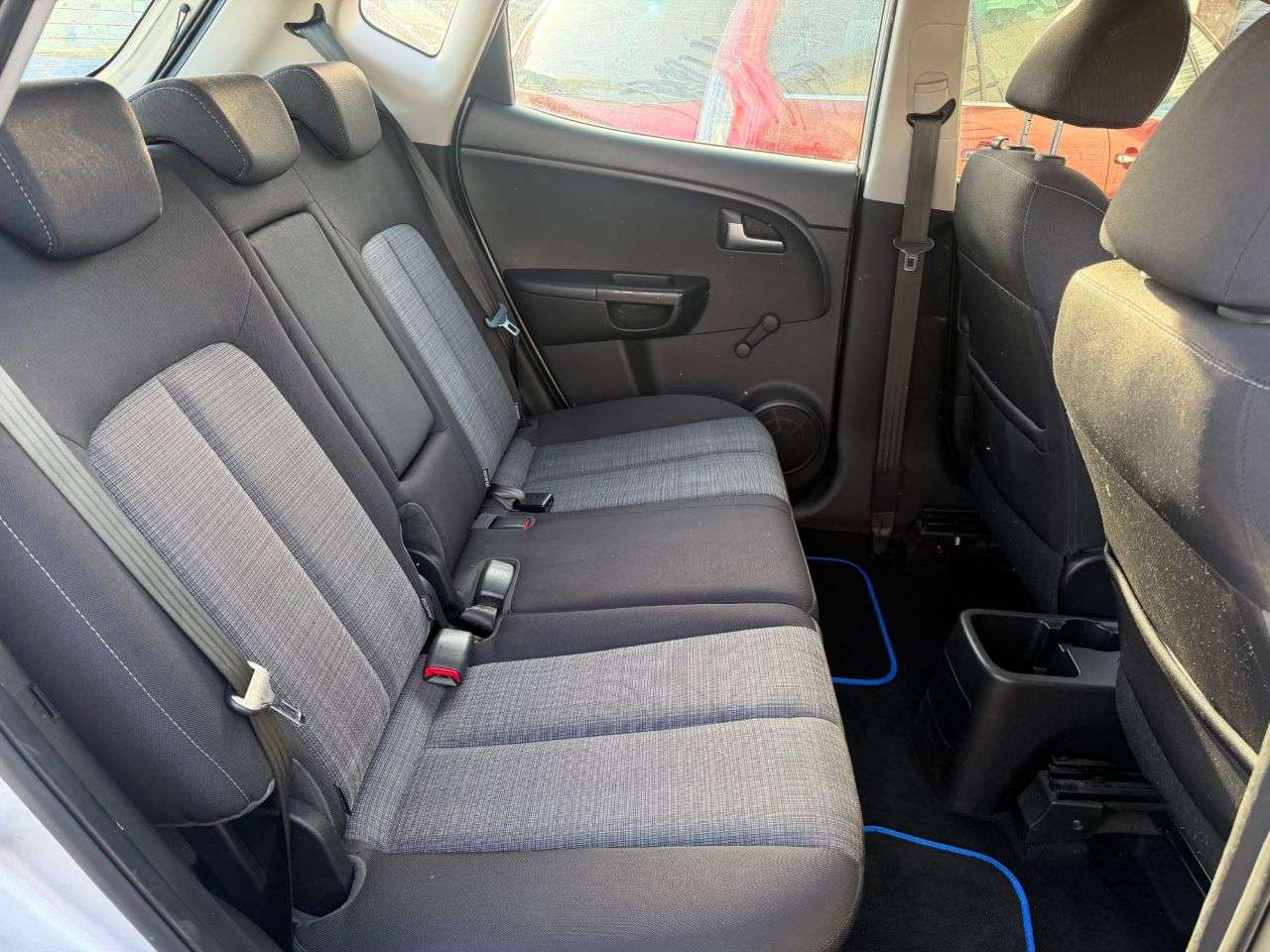 2010 KIA VENGA 2010 KIA VENGA