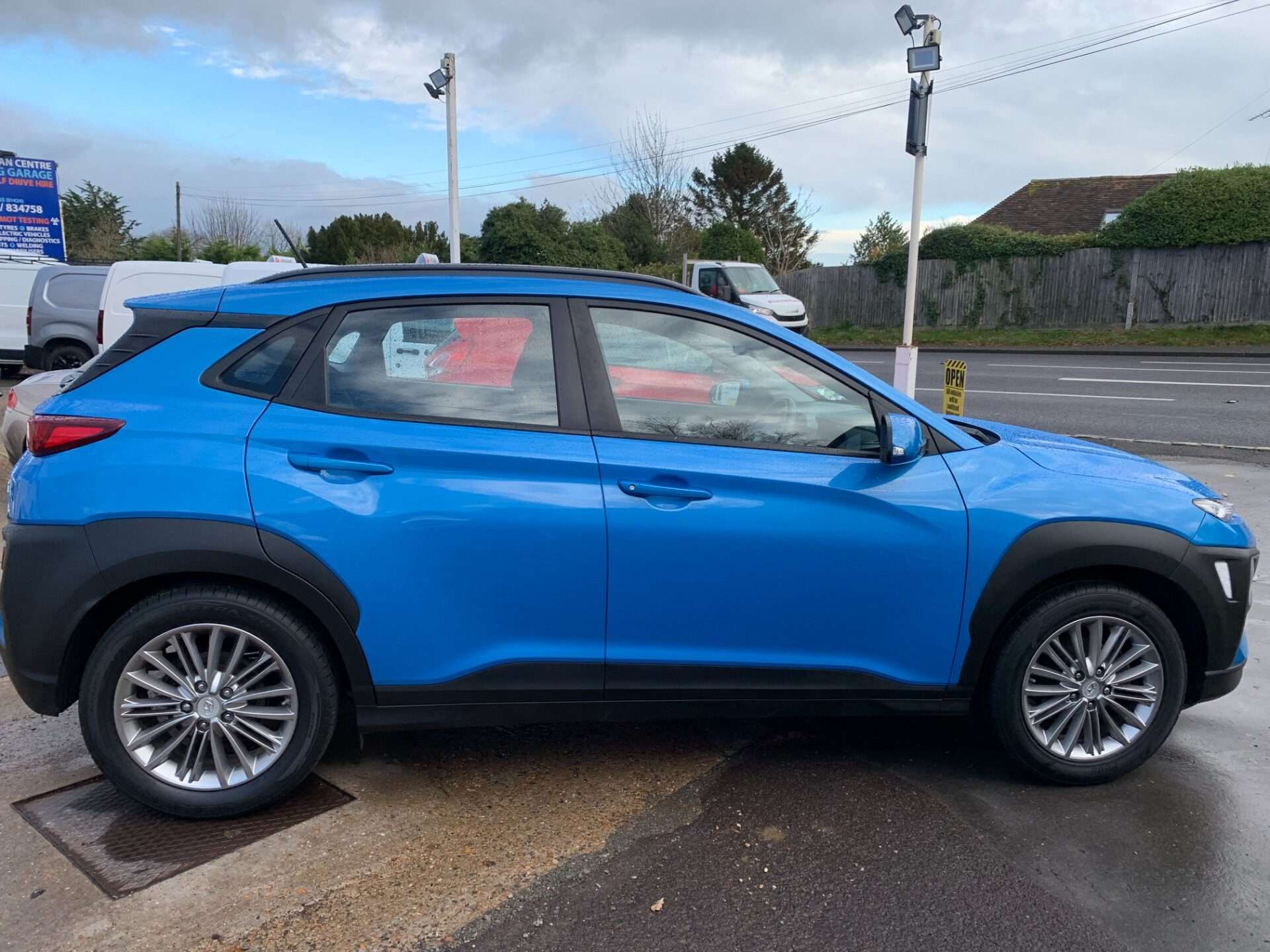 2018 HYUNDAI KONA 2018 HYUNDAI KONA