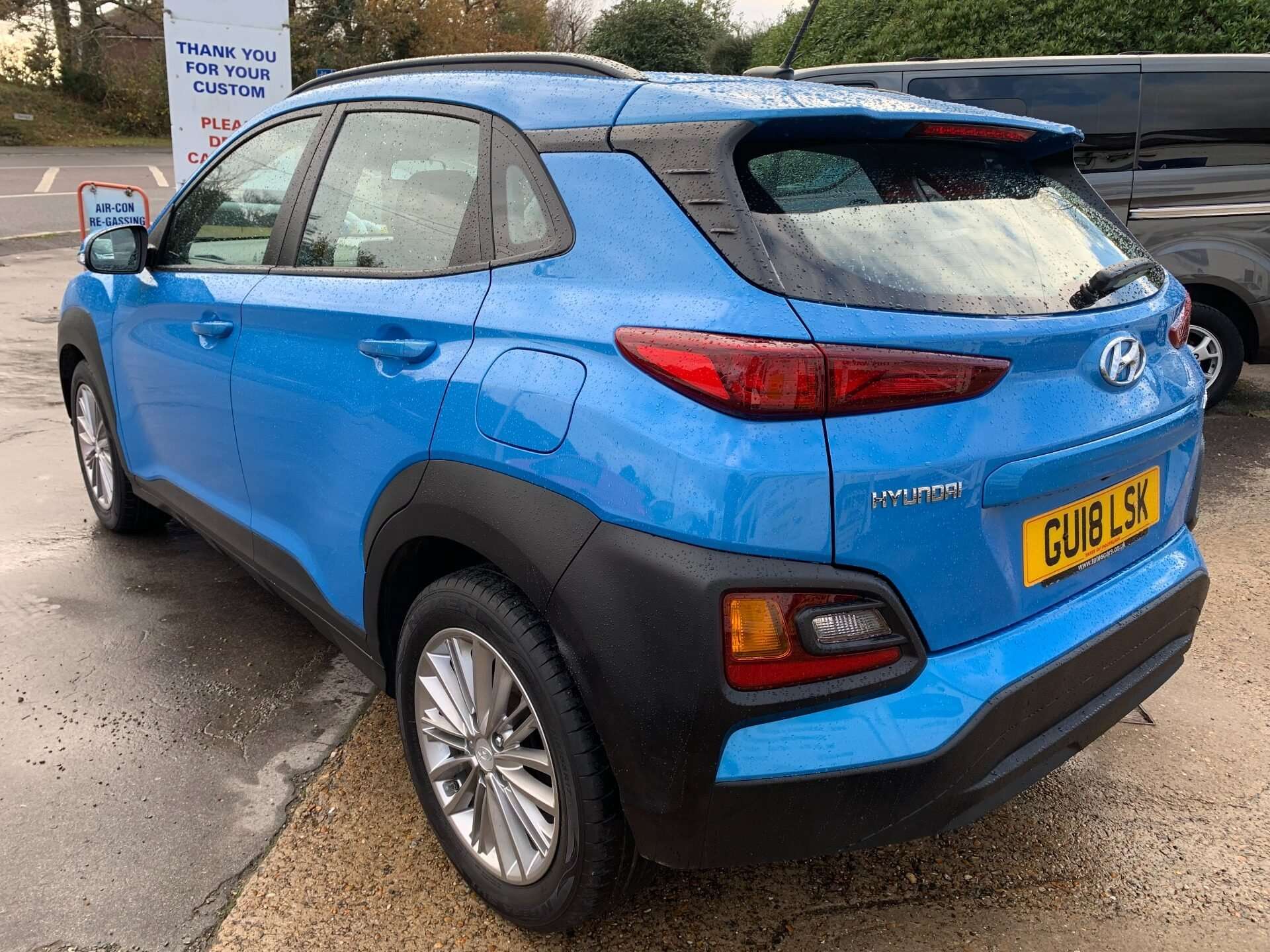 2018 HYUNDAI KONA 2018 HYUNDAI KONA