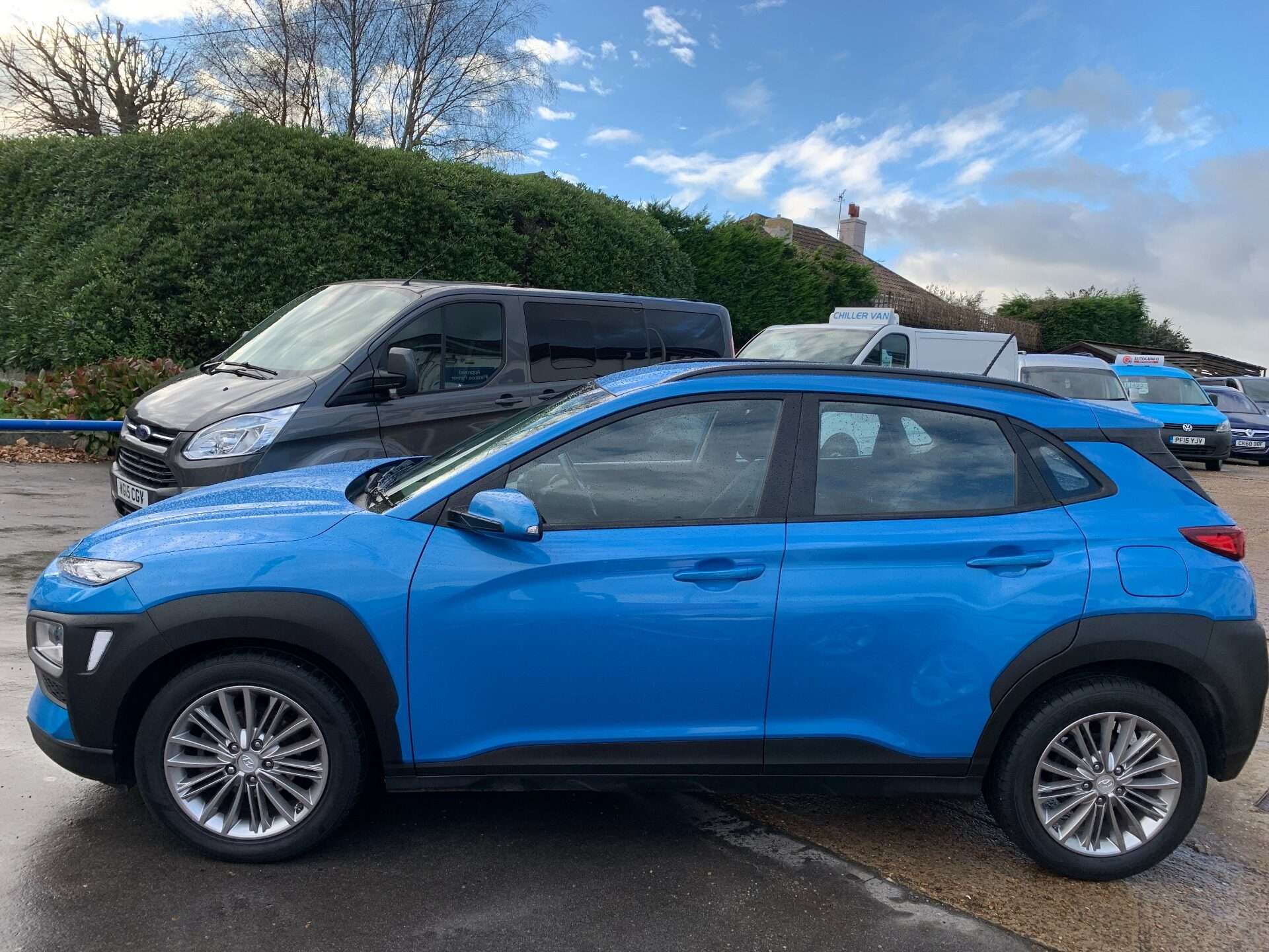 2018 HYUNDAI KONA 2018 HYUNDAI KONA