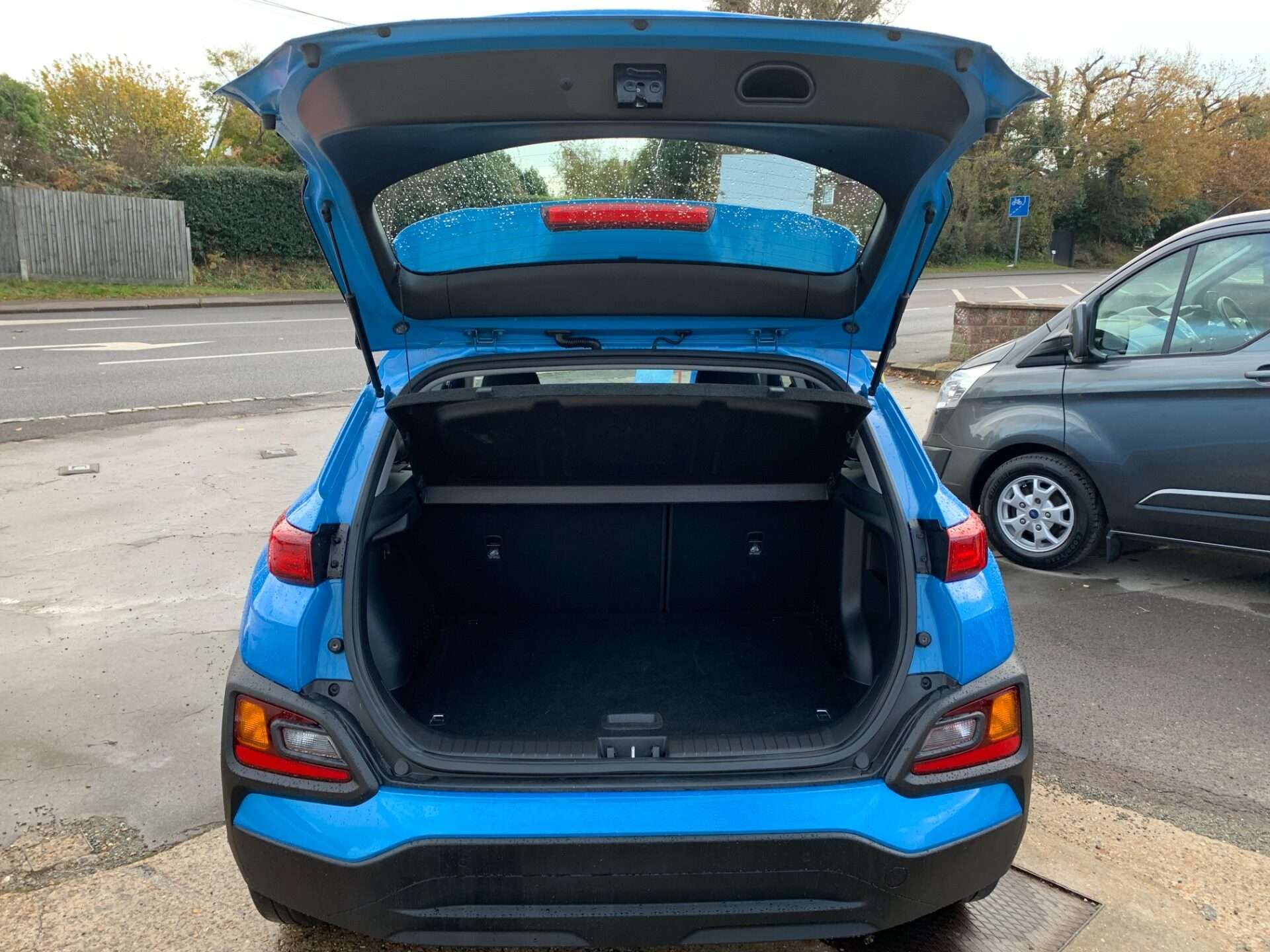 2018 HYUNDAI KONA 2018 HYUNDAI KONA