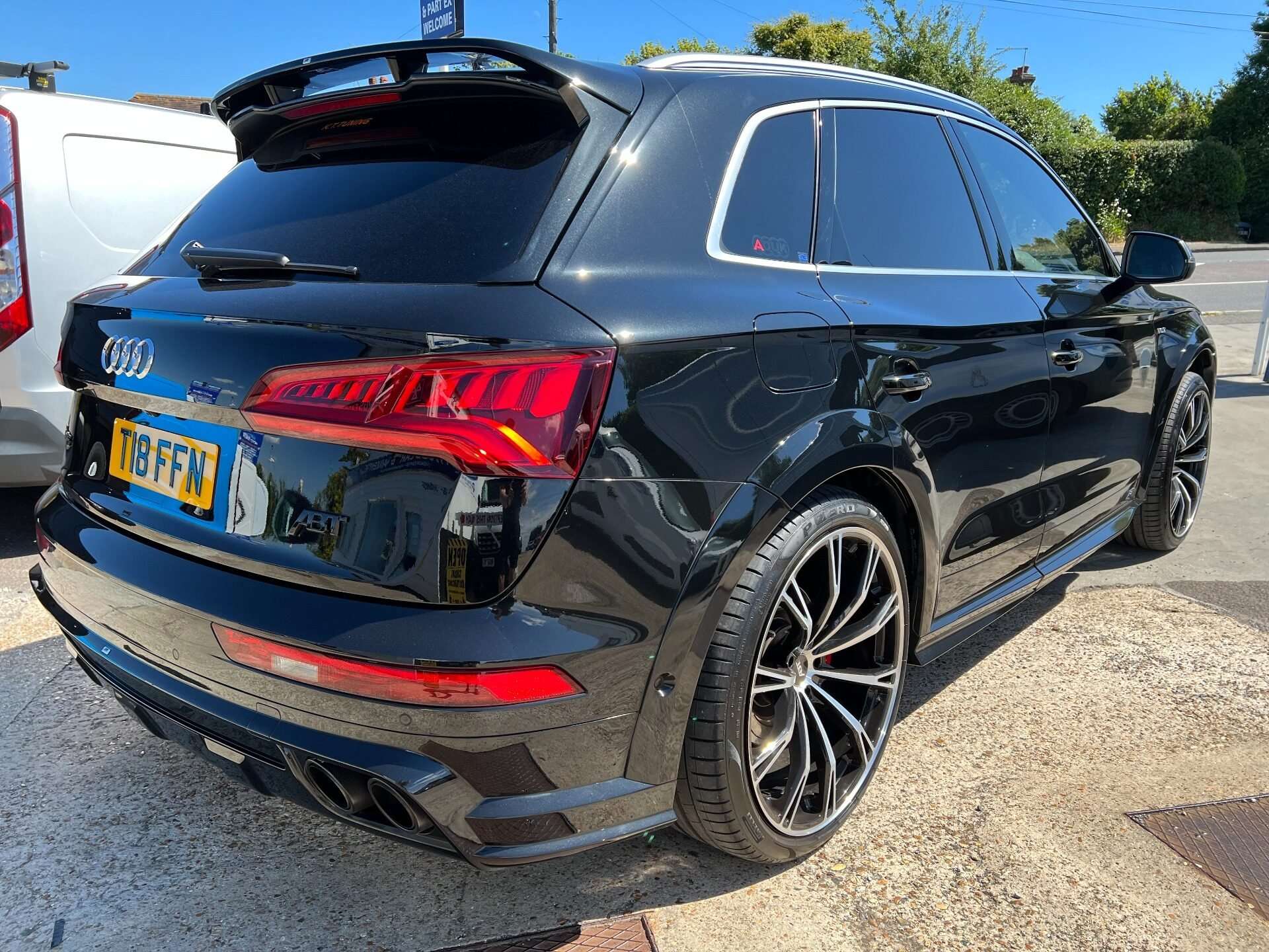 2018 AUDI Q5 2018 AUDI Q5