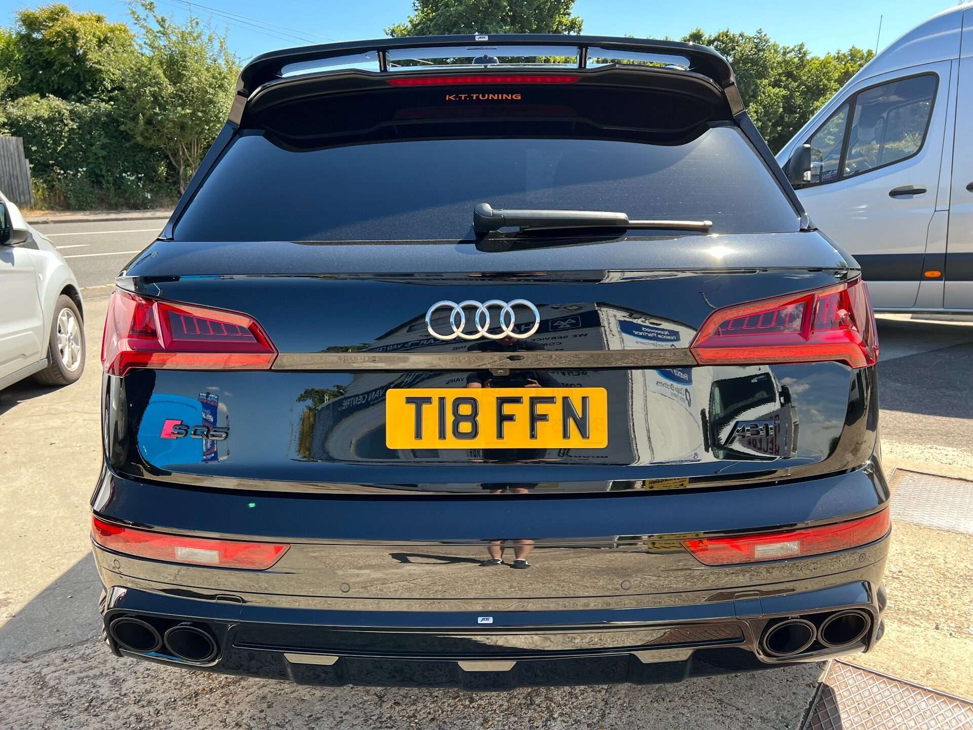 2018 AUDI Q5 2018 AUDI Q5